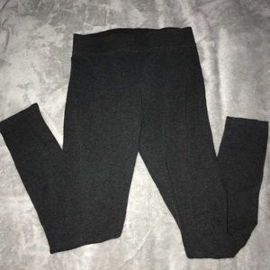 Grey American Eagle leggings